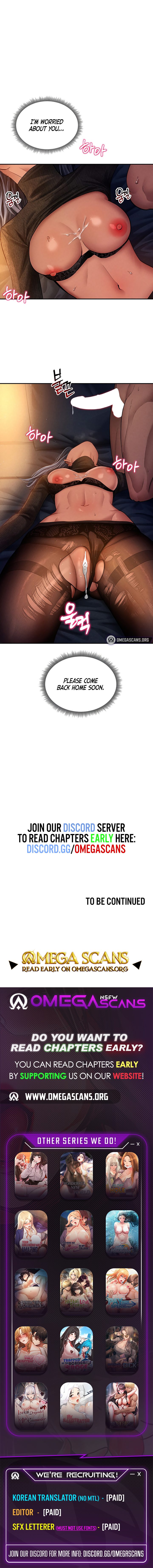 My Eyes Now See Desire - Chapter 28 Page 10