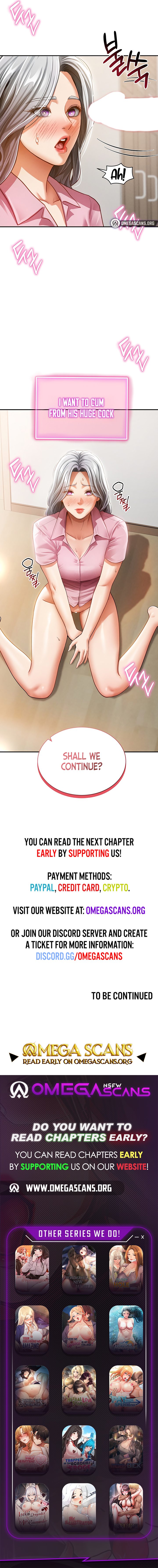 My Eyes Now See Desire - Chapter 36 Page 10