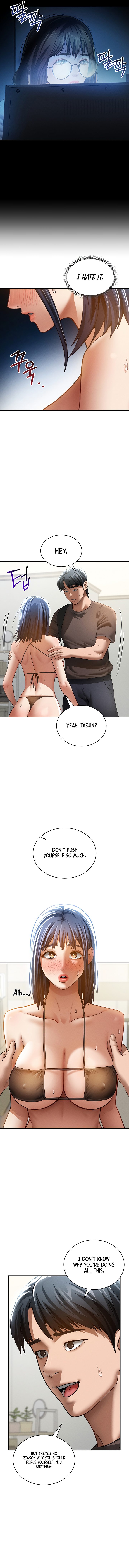 My Eyes Now See Desire - Chapter 43 Page 8