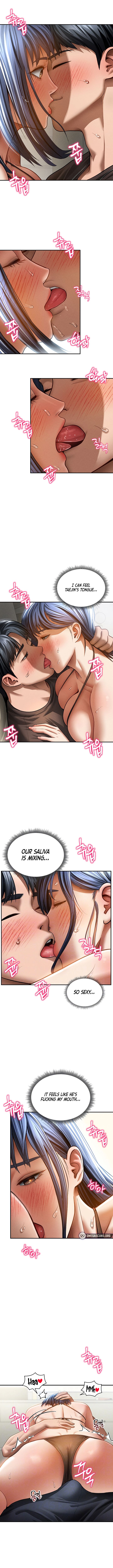 My Eyes Now See Desire - Chapter 44 Page 3