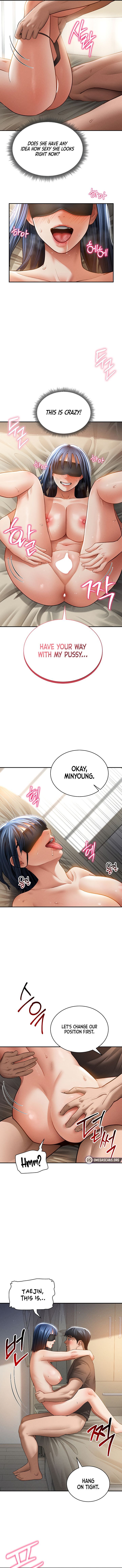 My Eyes Now See Desire - Chapter 45 Page 7