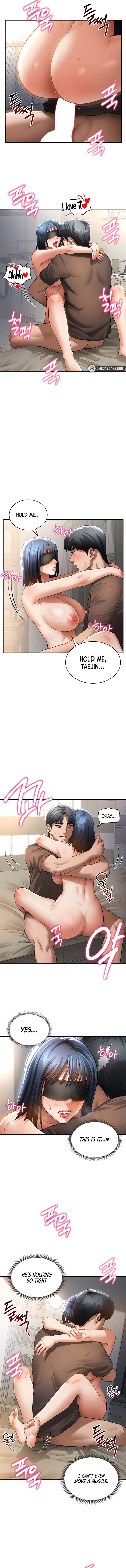 My Eyes Now See Desire - Chapter 45 Page 9