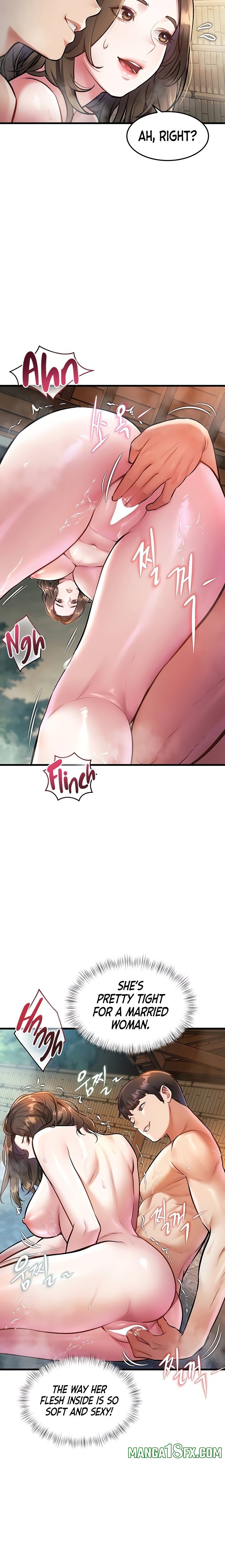 A Theme For Every Building - Chapter 10 Page 17