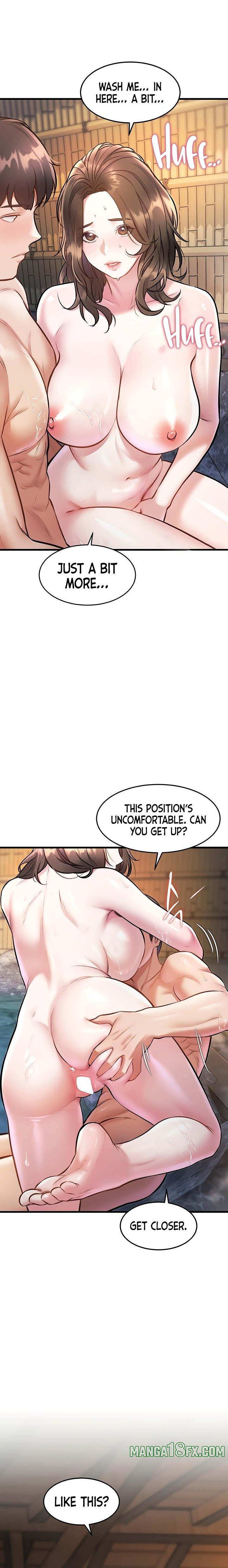 A Theme For Every Building - Chapter 10 Page 21