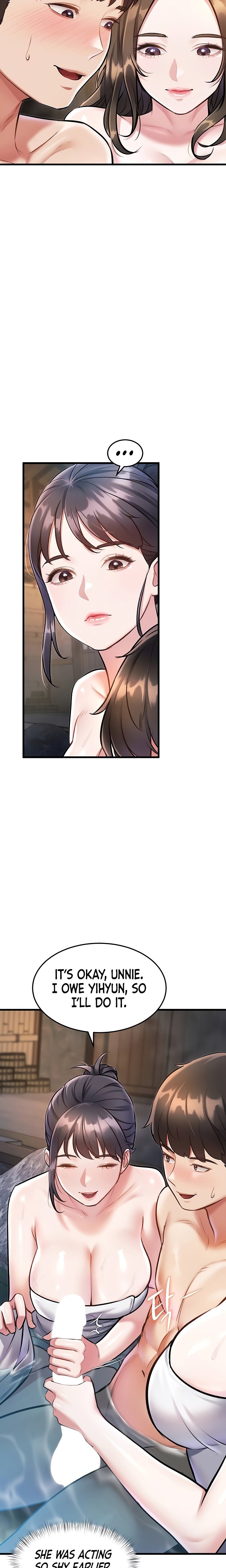 A Theme For Every Building - Chapter 10 Page 5