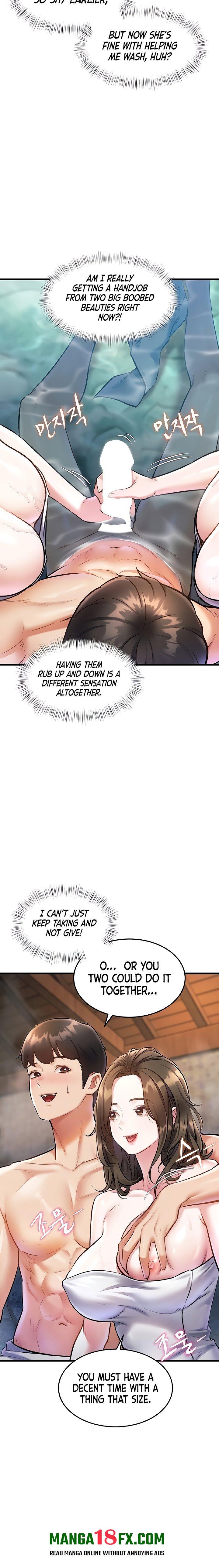 A Theme For Every Building - Chapter 10 Page 6