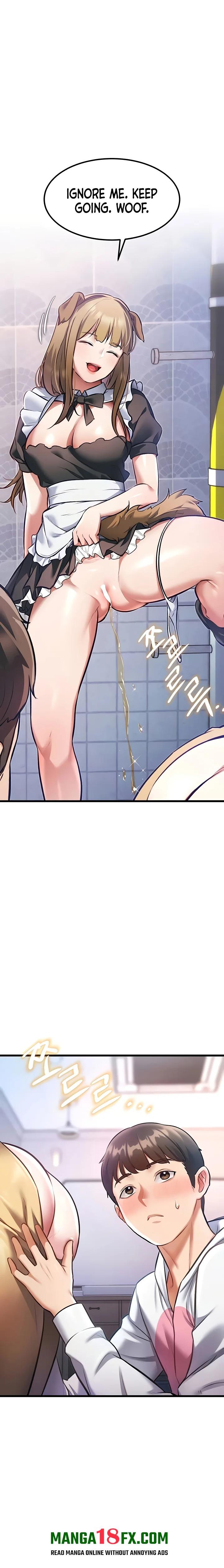 A Theme For Every Building - Chapter 21 Page 1