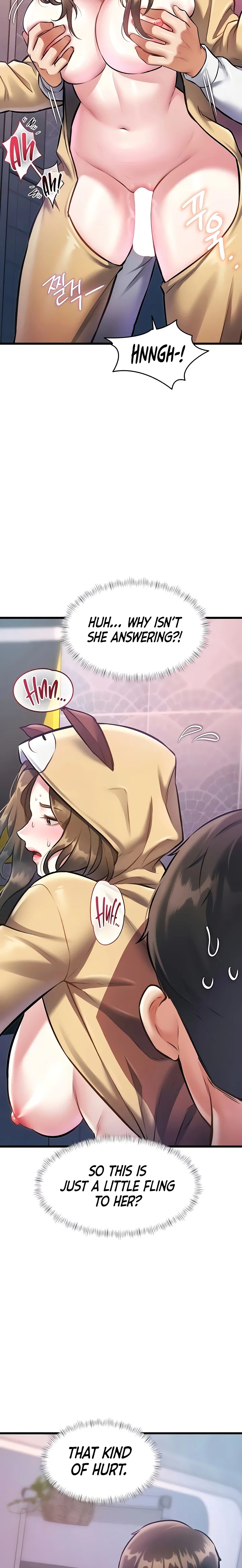 A Theme For Every Building - Chapter 21 Page 20