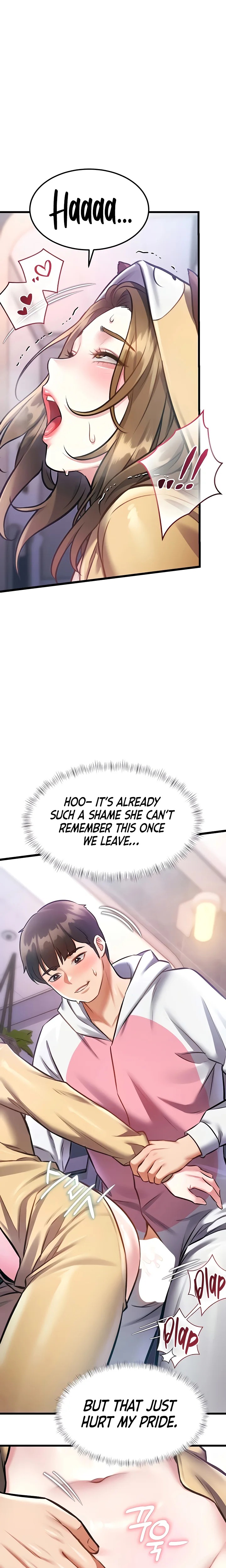 A Theme For Every Building - Chapter 21 Page 23