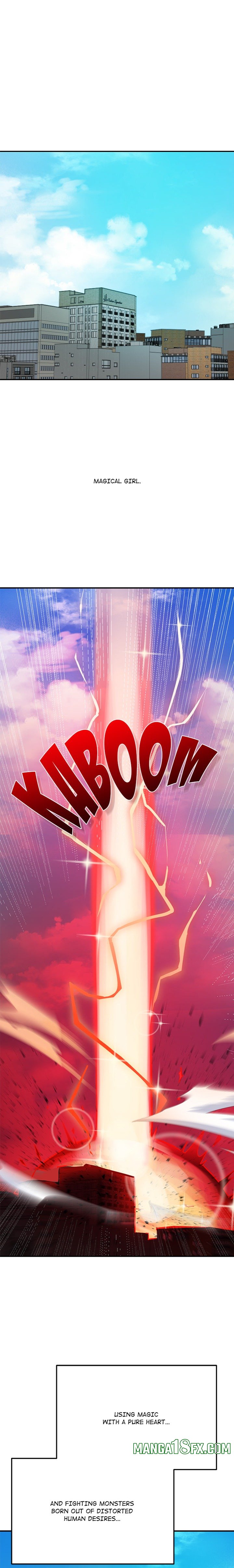 Saving My Magical Girl - Chapter 1 Page 1