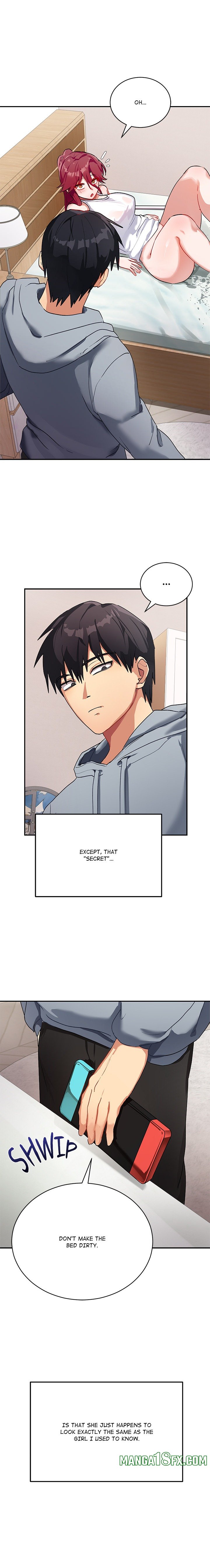 Saving My Magical Girl - Chapter 1 Page 10