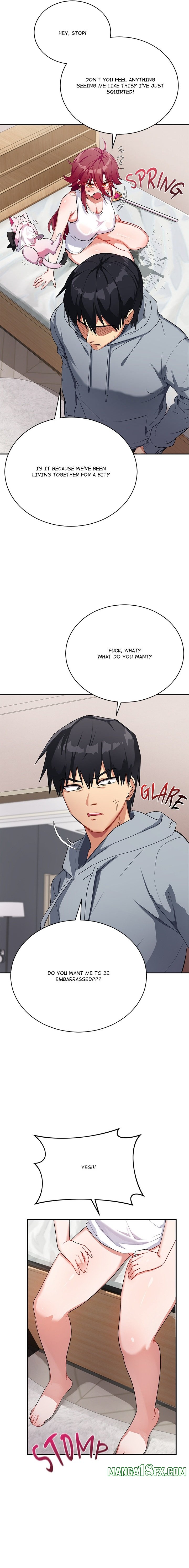 Saving My Magical Girl - Chapter 1 Page 11