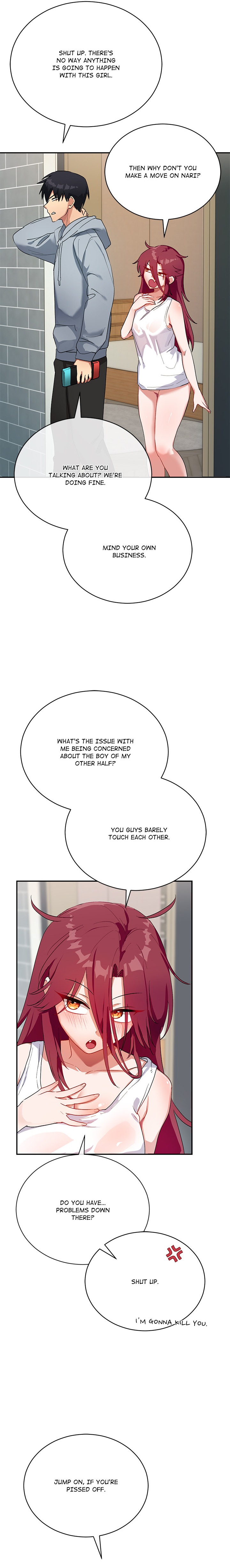 Saving My Magical Girl - Chapter 1 Page 13