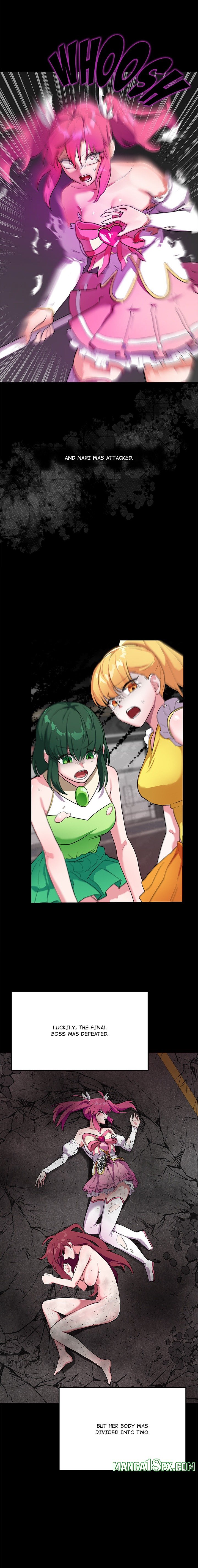 Saving My Magical Girl - Chapter 1 Page 17