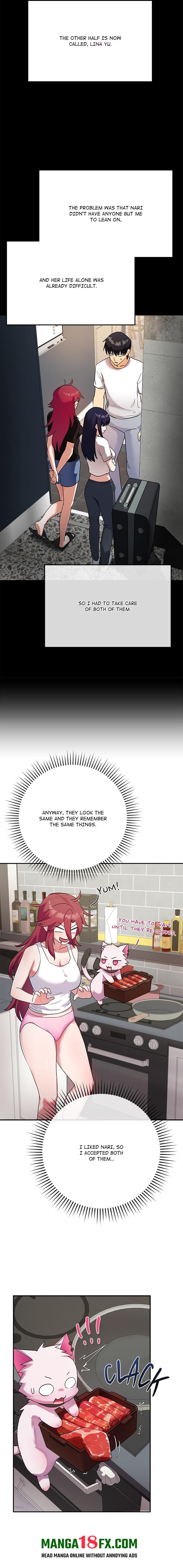 Saving My Magical Girl - Chapter 1 Page 18