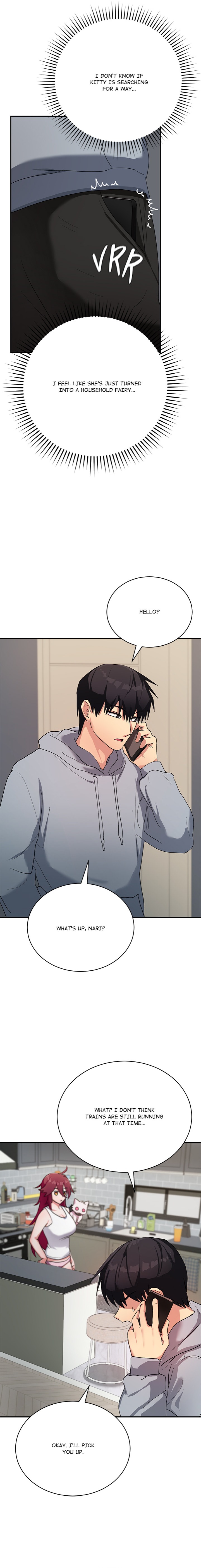 Saving My Magical Girl - Chapter 1 Page 20