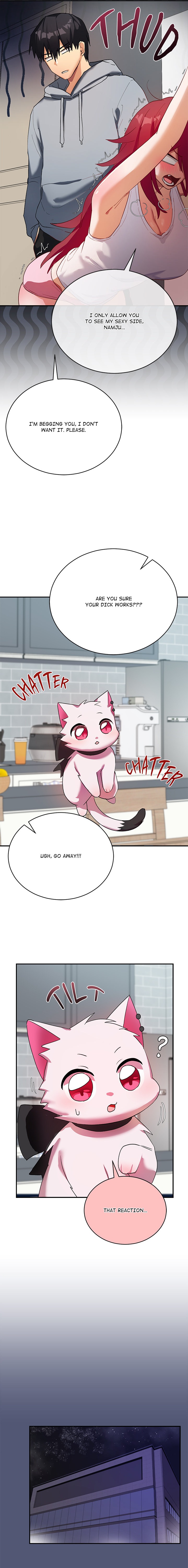 Saving My Magical Girl - Chapter 1 Page 24