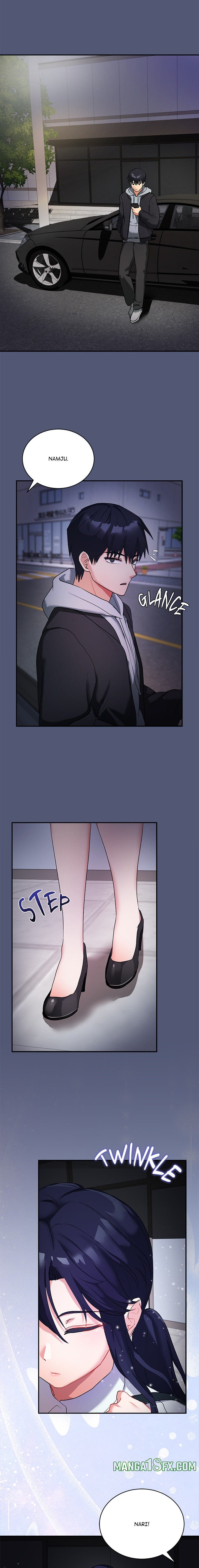 Saving My Magical Girl - Chapter 1 Page 25