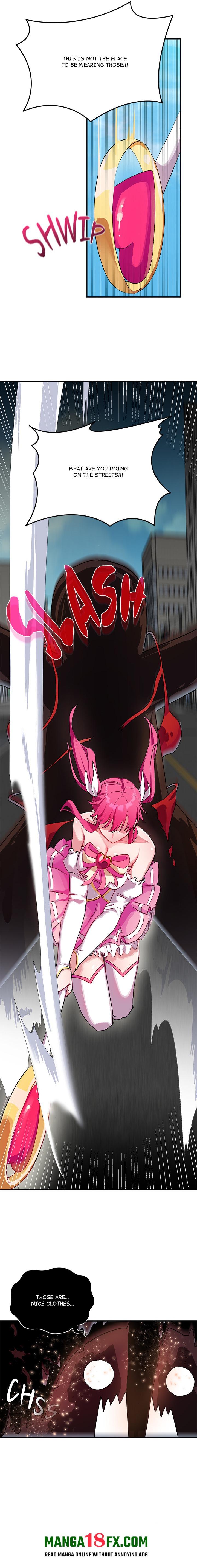 Saving My Magical Girl - Chapter 1 Page 3