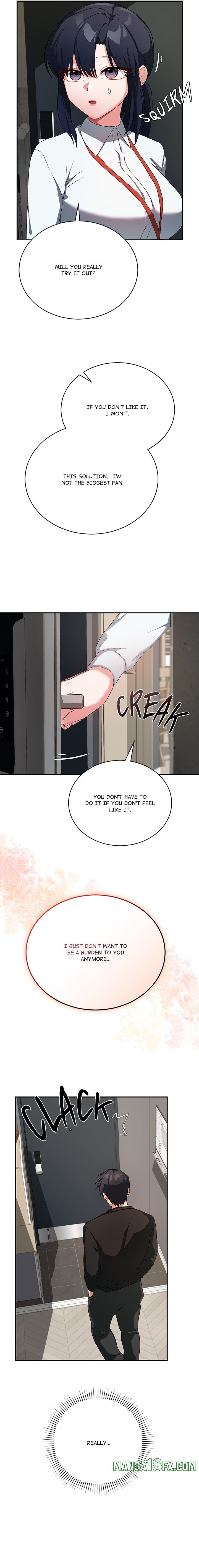 Saving My Magical Girl - Chapter 1 Page 33