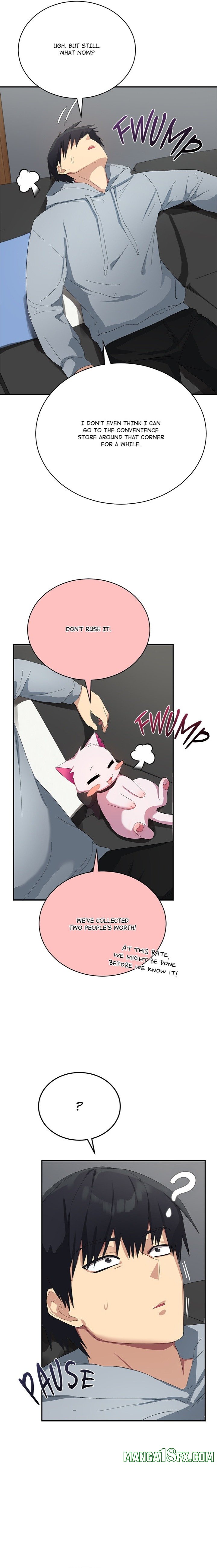 Saving My Magical Girl - Chapter 3 Page 10