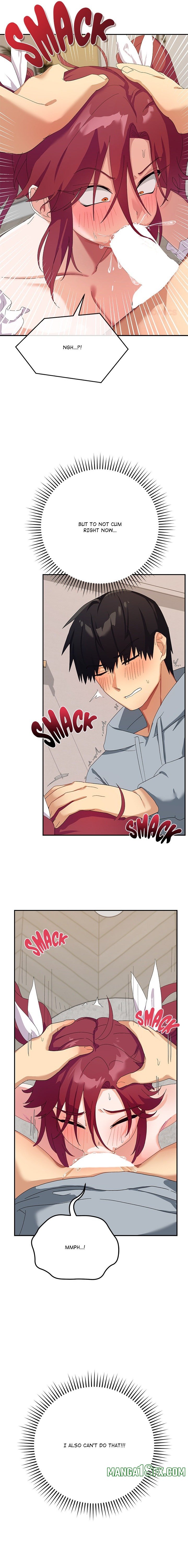 Saving My Magical Girl - Chapter 4 Page 15