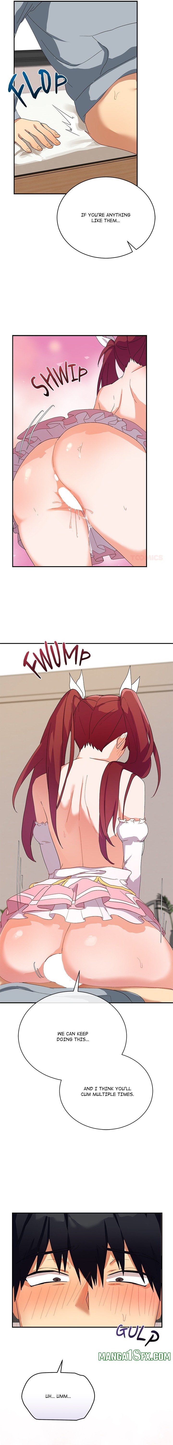 Saving My Magical Girl - Chapter 4 Page 22