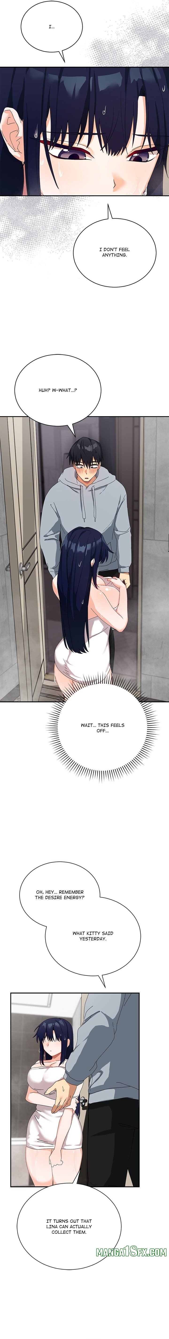 Saving My Magical Girl - Chapter 5 Page 10