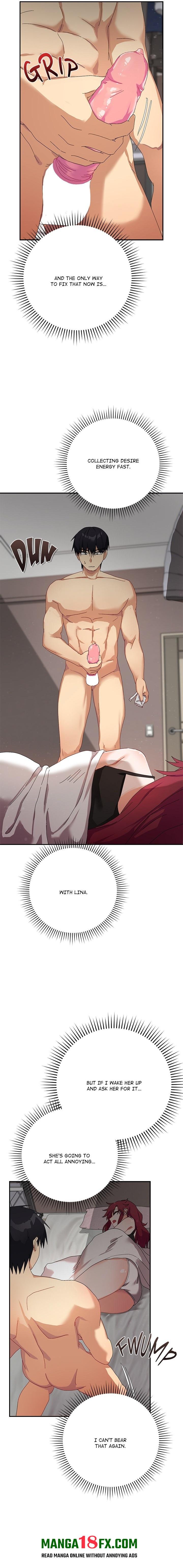 Saving My Magical Girl - Chapter 5 Page 15