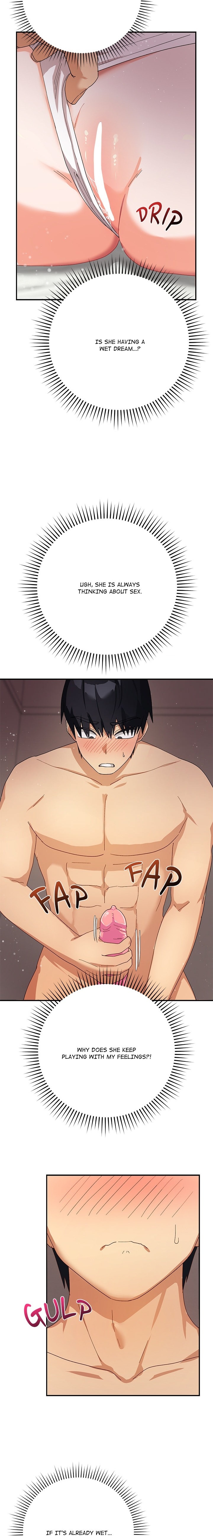 Saving My Magical Girl - Chapter 5 Page 19