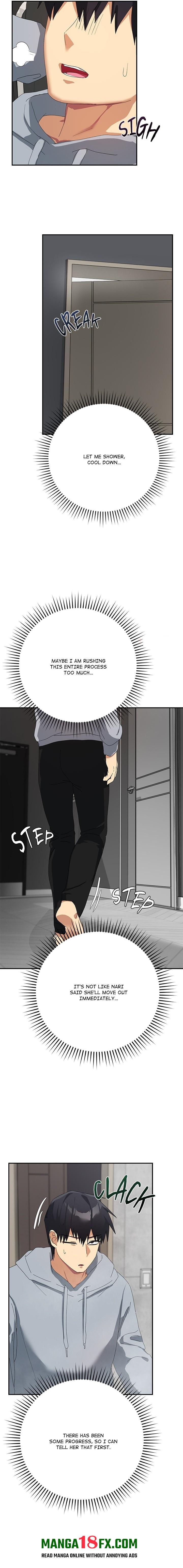 Saving My Magical Girl - Chapter 5 Page 7