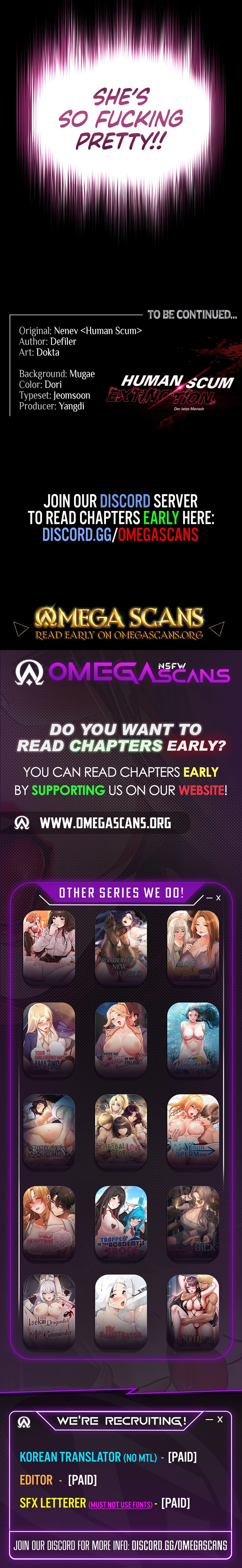 Human Scum - Chapter 23 Page 14