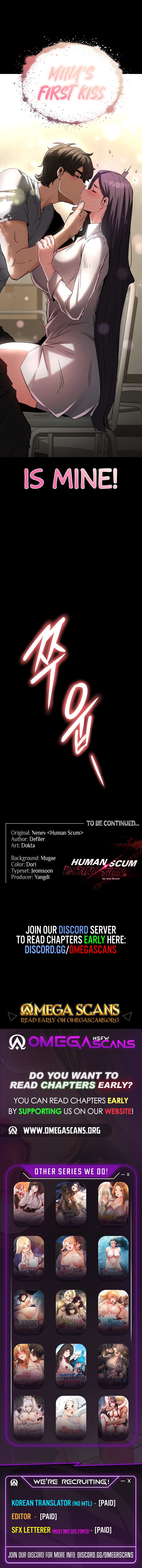 Human Scum - Chapter 24 Page 14