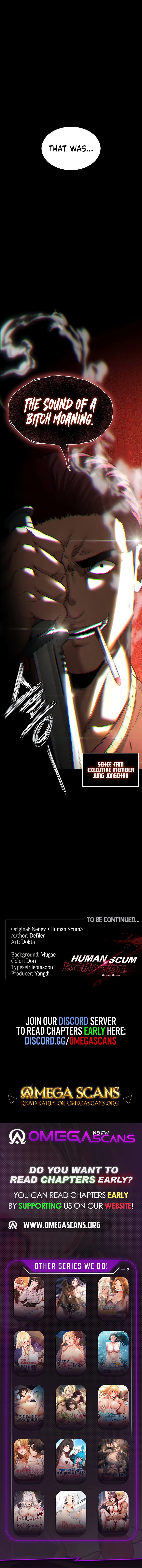 Human Scum - Chapter 31 Page 15