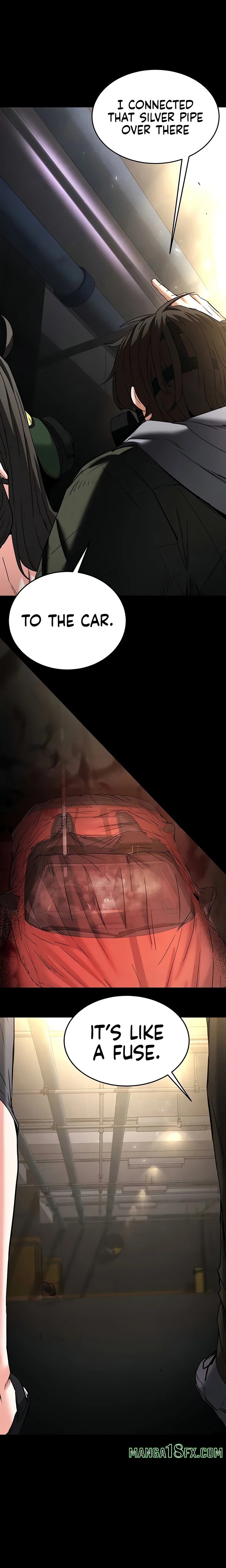 Human Scum - Chapter 47 Page 12