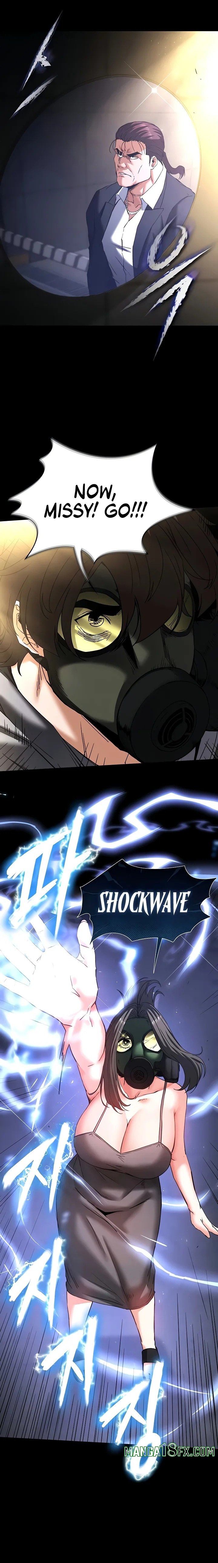 Human Scum - Chapter 47 Page 13