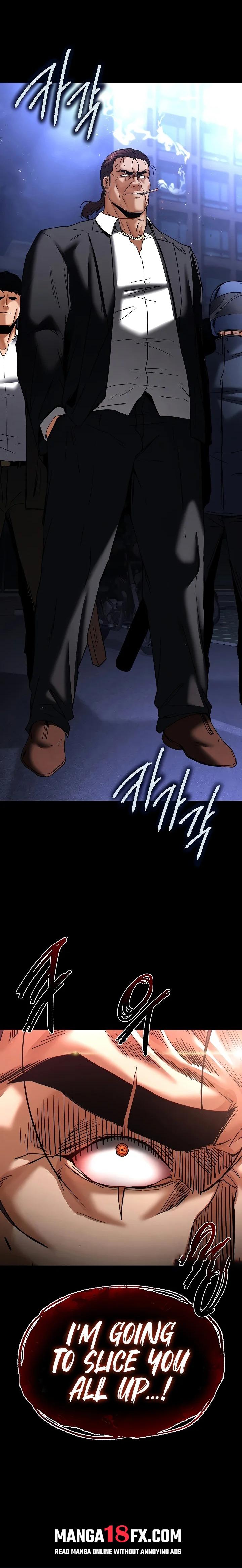 Human Scum - Chapter 47 Page 2