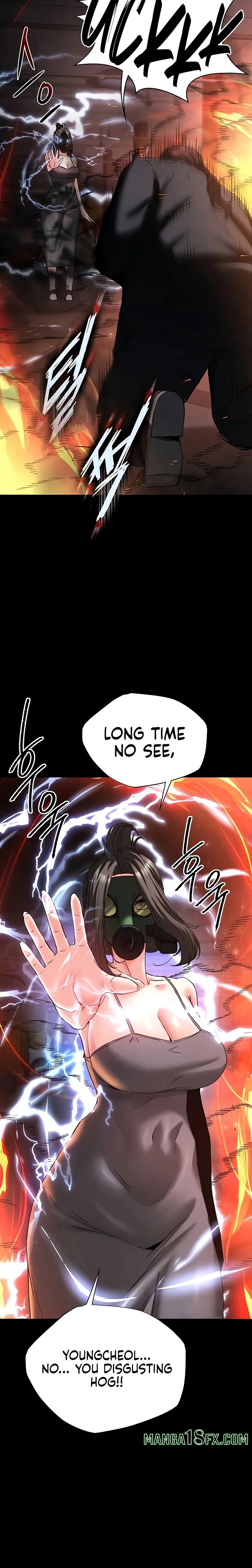 Human Scum - Chapter 47 Page 21