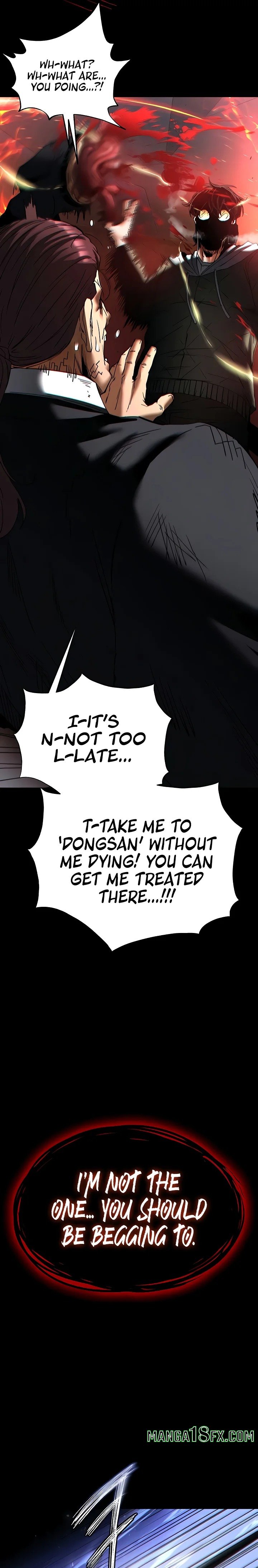 Human Scum - Chapter 47 Page 28