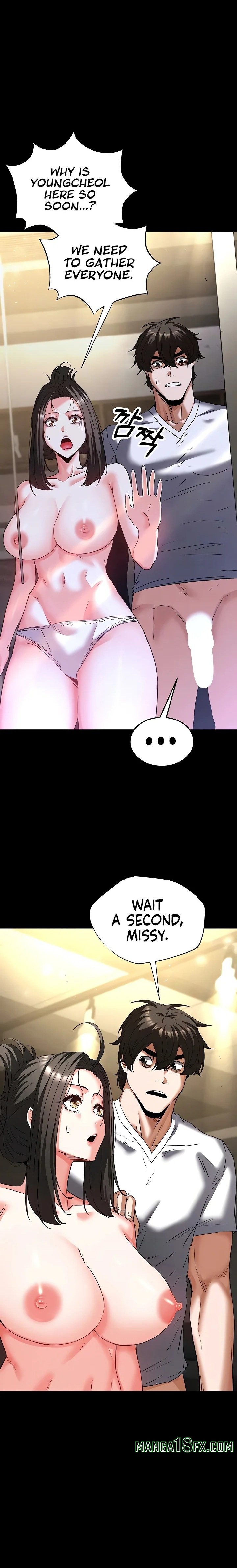 Human Scum - Chapter 47 Page 3