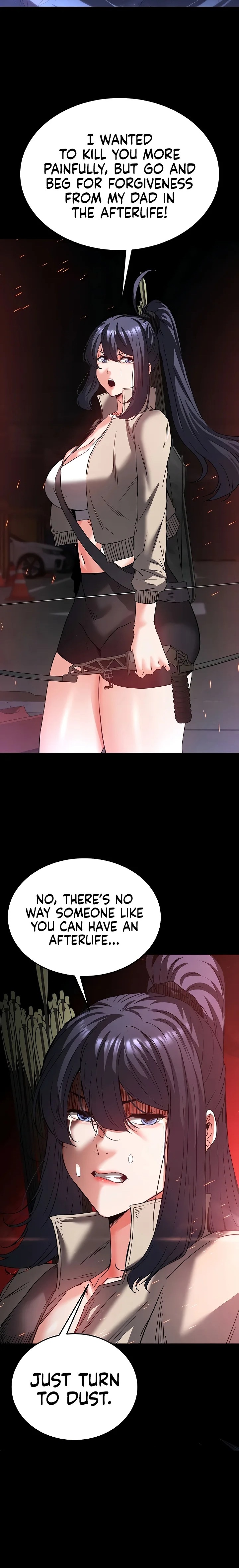 Human Scum - Chapter 47 Page 30