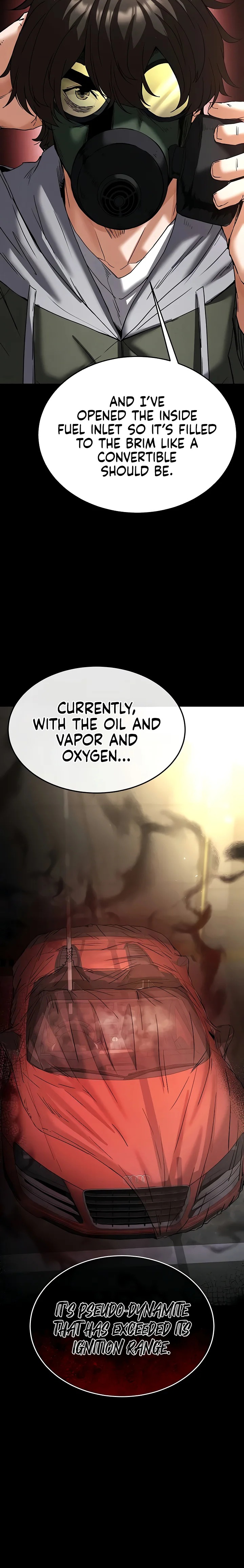 Human Scum - Chapter 47 Page 9