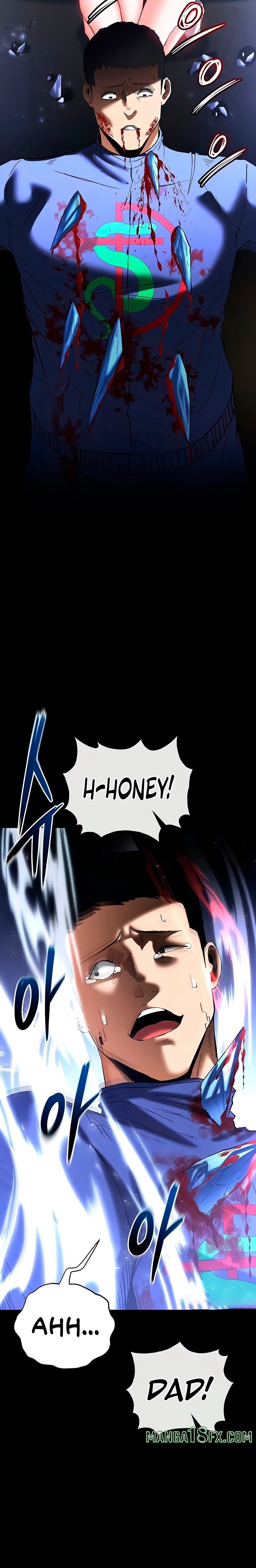 Human Scum - Chapter 56 Page 15