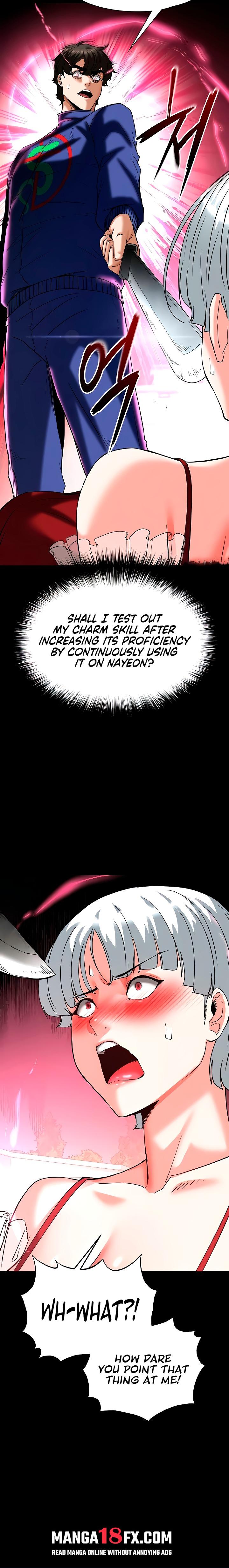 Human Scum - Chapter 56 Page 27