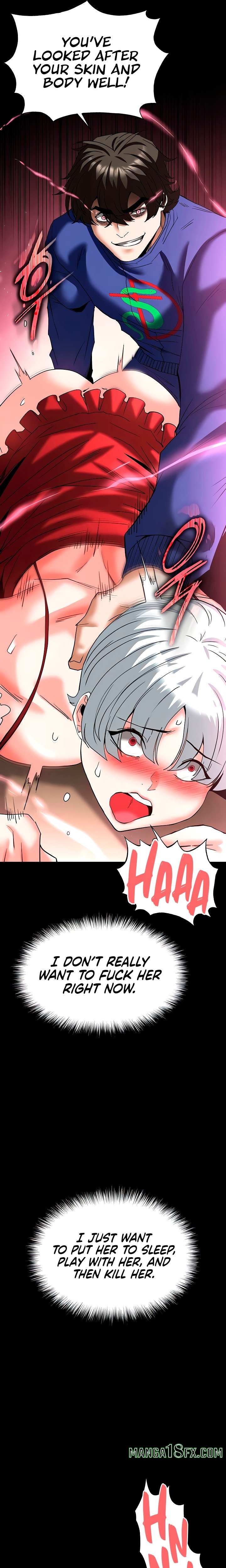 Human Scum - Chapter 56 Page 31