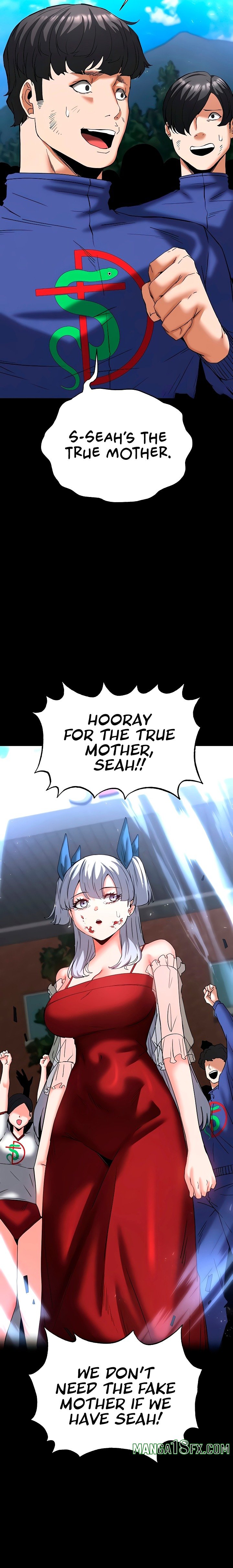 Human Scum - Chapter 56 Page 9