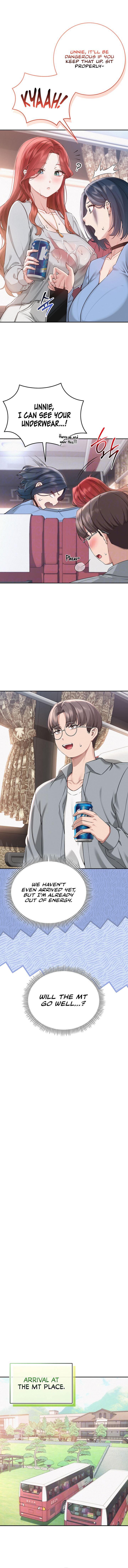 My Lewd College Friends - Chapter 10 Page 2