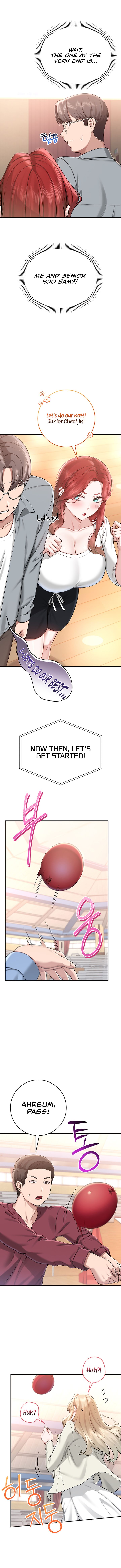 My Lewd College Friends - Chapter 10 Page 6