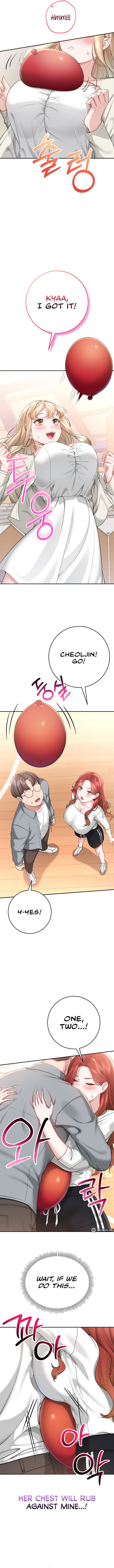 My Lewd College Friends - Chapter 10 Page 7