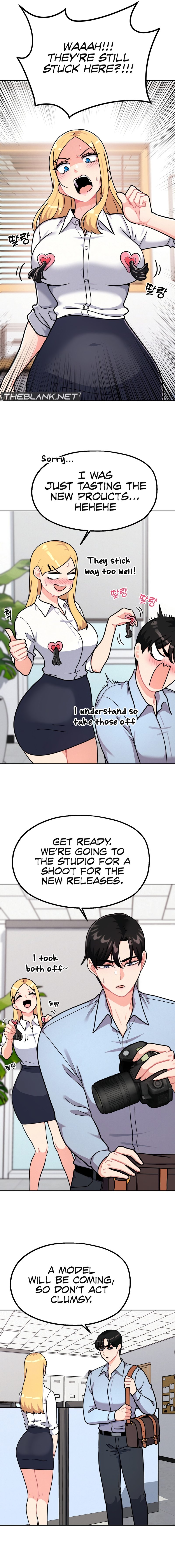 Her Toys - Chapter 1 Page 4